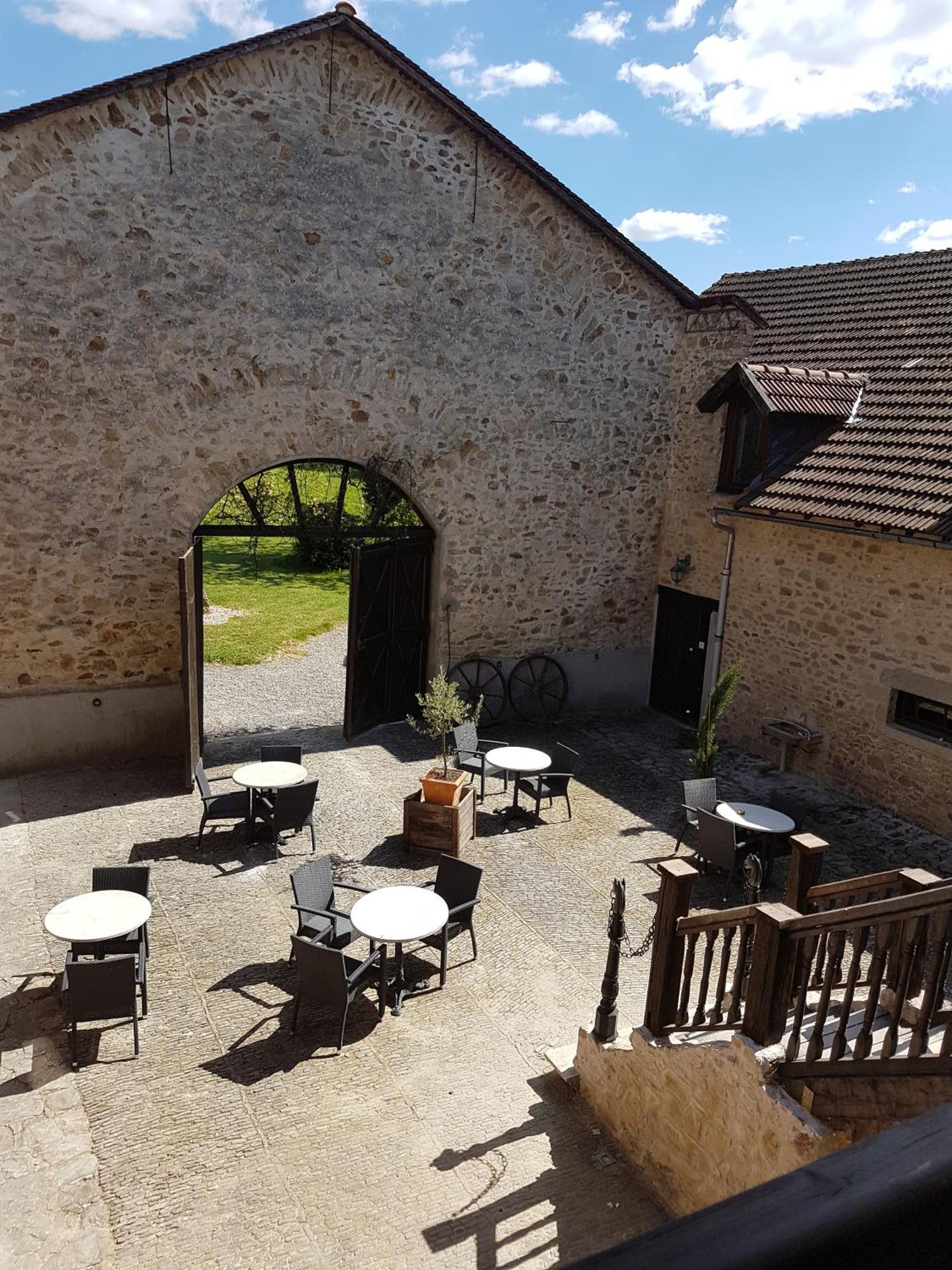 Domaine De Vareilles Exterior foto