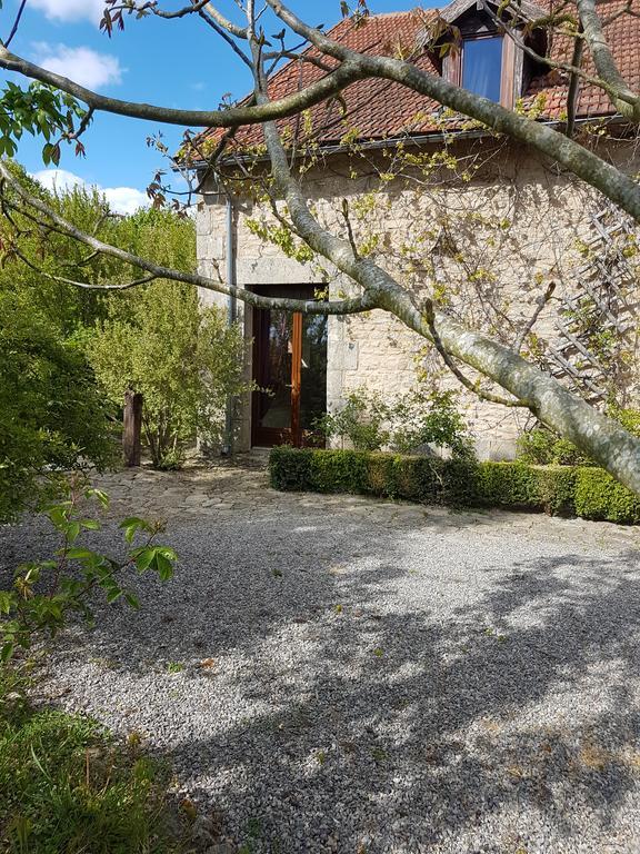 Domaine De Vareilles Exterior foto