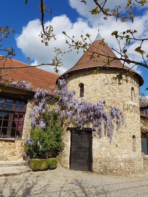 Domaine De Vareilles Exterior foto