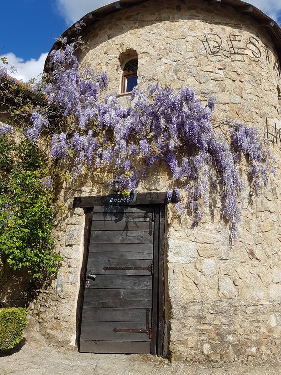 Domaine De Vareilles Exterior foto