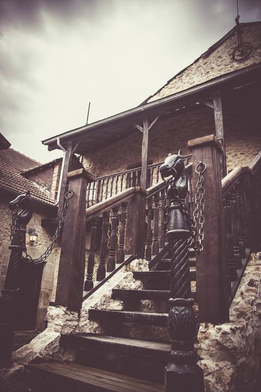 Domaine De Vareilles Exterior foto