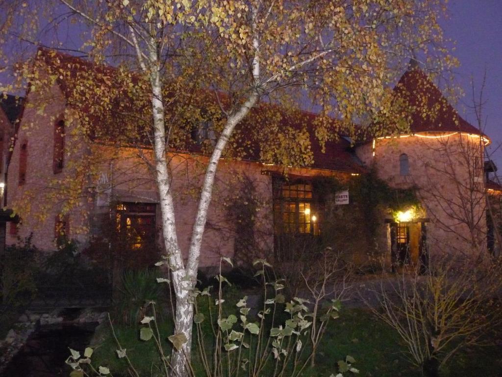 Domaine De Vareilles Exterior foto