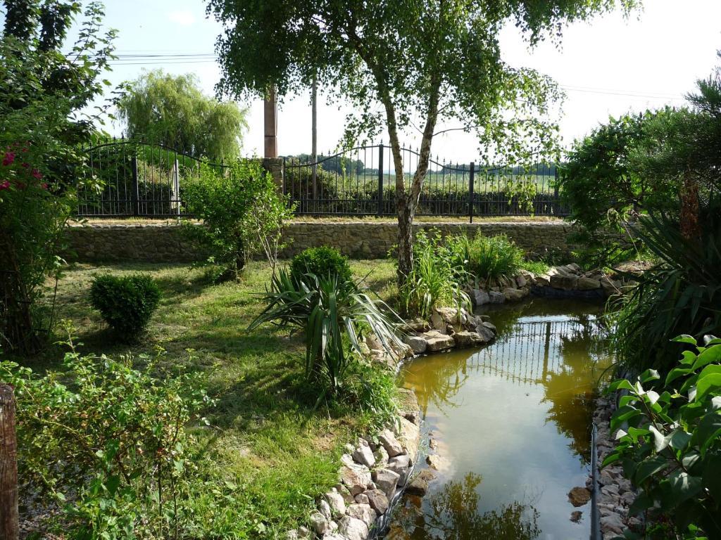 Domaine De Vareilles Exterior foto