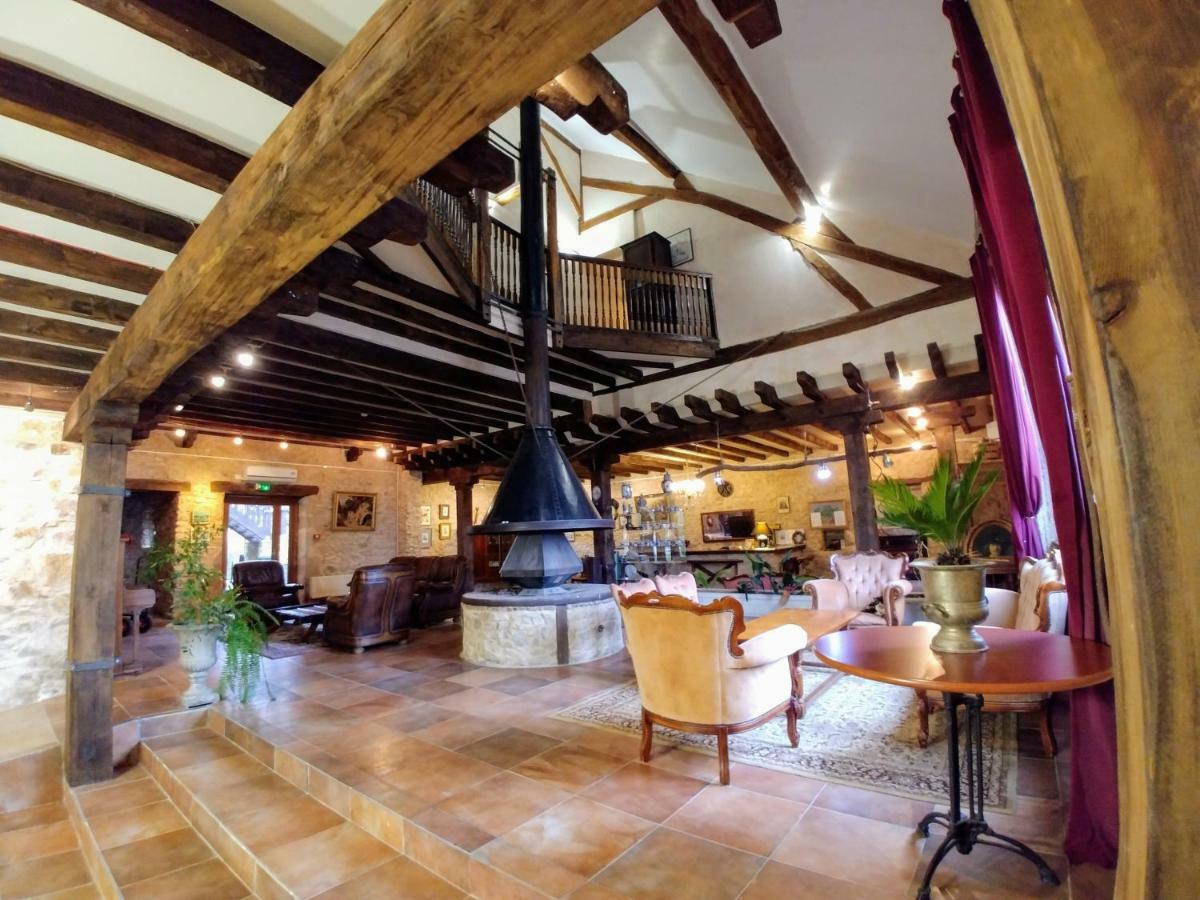 Domaine De Vareilles Exterior foto