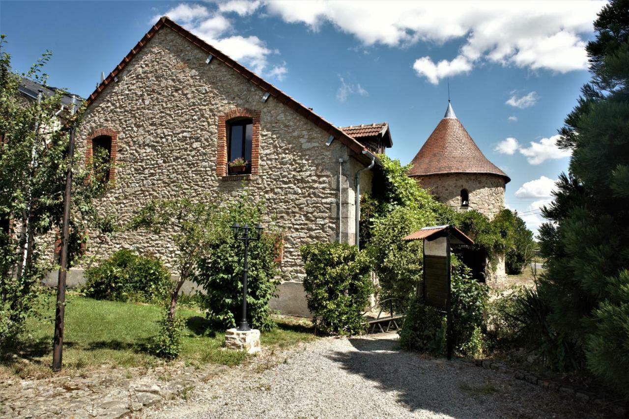 Domaine De Vareilles Exterior foto